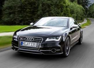 ABT AS7: Eleganter Leistungssportler