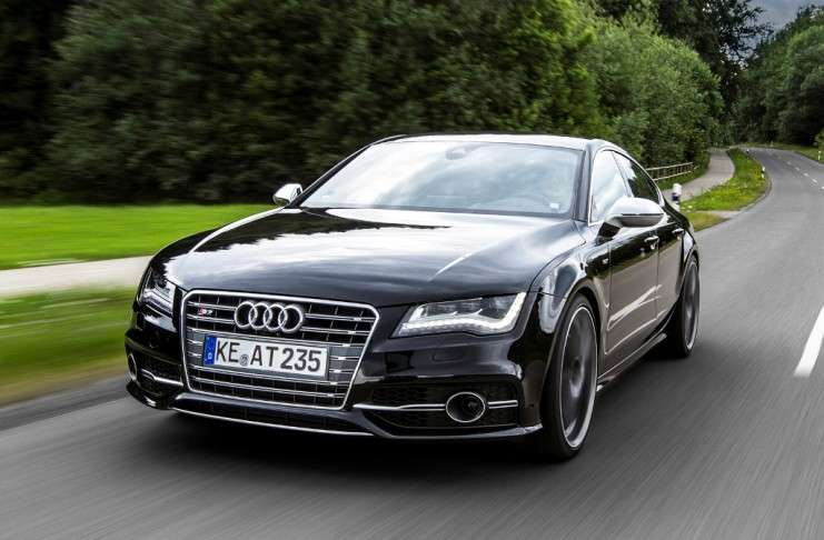 ABT AS7: Eleganter Leistungssportler