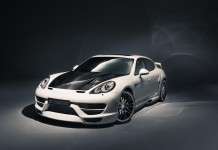 Hamann Cyrano: Mehr Dampf für den Panamera!