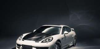 Hamann Cyrano: Mehr Dampf für den Panamera!