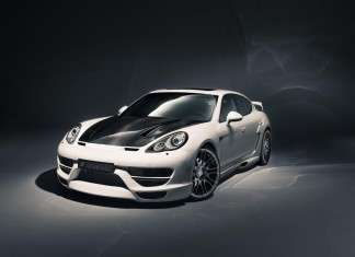 Hamann Cyrano: Mehr Dampf für den Panamera!