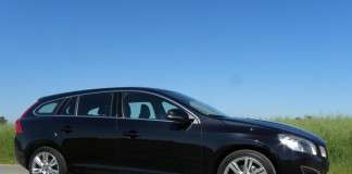 Volvo V60 D5 AWD: Sanft und sportlich