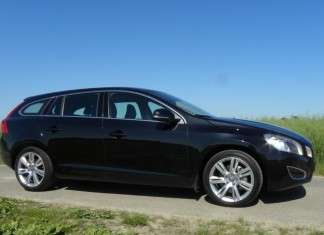 Volvo V60 D5 AWD: Sanft und sportlich