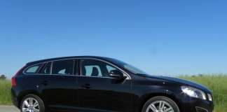 Volvo V60 D5 AWD: Der sanfte Sportler