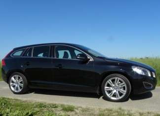 Volvo V60 D5 AWD: Der sanfte Sportler