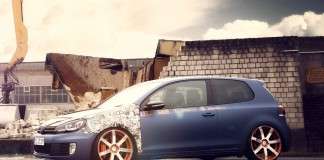 Optimiert: VW Golf by BBM Motorsport