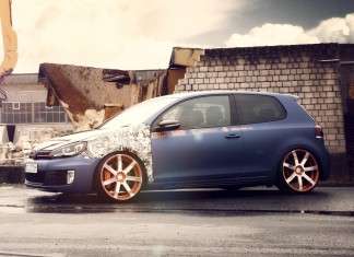Optimiert: VW Golf by BBM Motorsport