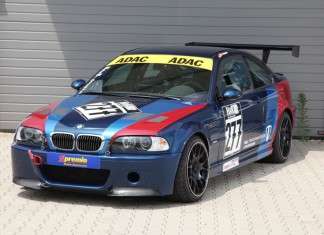 BMW E46 M3 CSL von REIL Performance: Heiß!