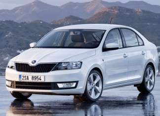 Skoda Rapid: Zeitlos