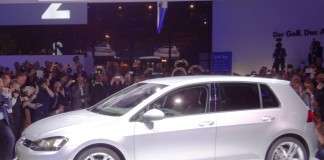 VW Golf VII: Die siebte Generation