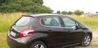 Fahrbericht: Peugeot 208 1.6 e-HDi Allure