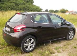 Fahrbericht: Peugeot 208 1.6 e-HDi Allure