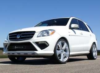 Hofele Design Starcruiser GT 550