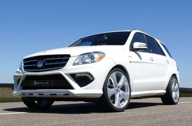 Hofele Design Starcruiser GT 550