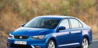 Seat Toledo: Da ist er wieder!