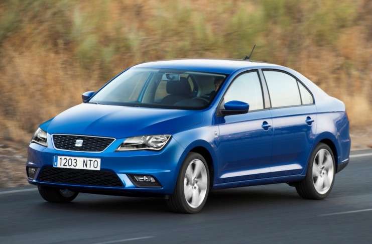 Seat Toledo: Da ist er wieder!
