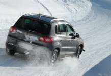 ADAC Winterreifen Test 2012