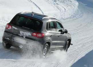 ADAC Winterreifen Test 2012