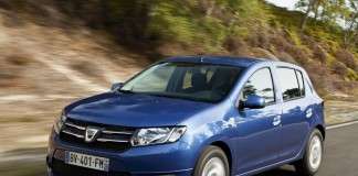 Neuer Dacia Sandero zum alten Preis