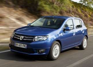 Neuer Dacia Sandero zum alten Preis