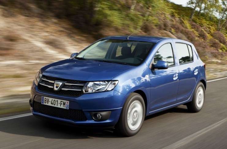 Neuer Dacia Sandero zum alten Preis