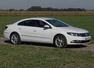 Volkswagen CC 1.4 TSI: Kleiner Motor – große Wirkung