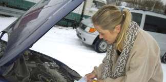 Das Auto winterfest machen