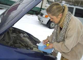 Das Auto winterfest machen