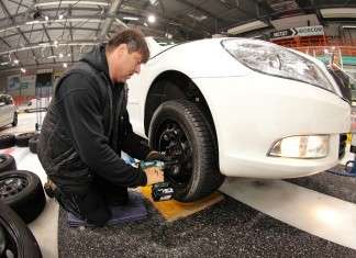 Winterreifen: „A“ muss nicht die beste Note bedeuten