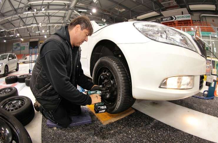 Winterreifen: „A“ muss nicht die beste Note bedeuten