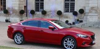 Der neue Mazda 6: Gelungen