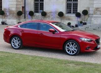 Der neue Mazda 6: Gelungen