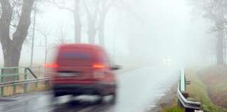 Sicher Fahren im Herbst