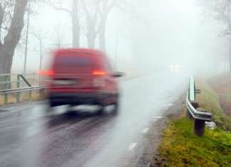 Sicher Fahren im Herbst