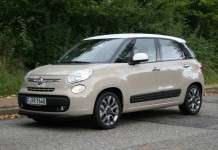 Fiat 500L: Funktioneller Lifestyle-Minivan