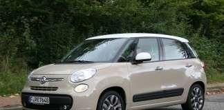 Fiat 500L: Funktioneller Lifestyle-Minivan