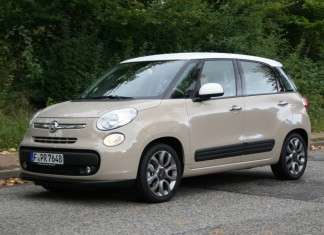 Fiat 500L: Funktioneller Lifestyle-Minivan