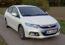 Honda Insight: Stark in der Stadt
