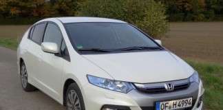 Honda Insight: Stark in der Stadt