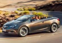 Opel Cascada: Das neue Mittelklasse-Cabrio
