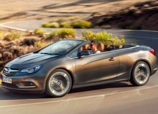 Opel Cascada: Das neue Mittelklasse-Cabrio