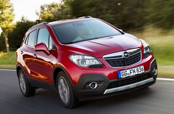 Opel Mokka: Kein kalter Kaffee