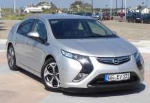 Opel Ampera: Fahren ohne Steckdosenzwang