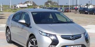 Opel Ampera: Fahren ohne Steckdosenzwang