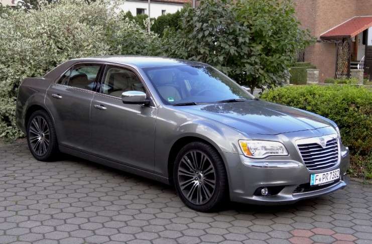 Lancia Thema 3.0 CRD Executive: Amerikaner mit italienischem Herz