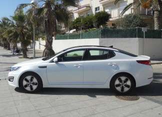 Kia Optima Hybrid: Speziell für Europa