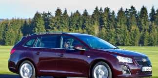 Chevrolet Cruze Station Wagon: Kombi für kühle Rechner