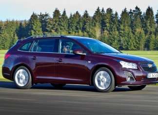 Chevrolet Cruze Station Wagon: Kombi für kühle Rechner