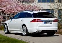 Jaguar XF Sportbrake: Drei Diesel für das Lustmobil