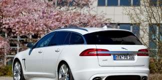 Jaguar XF Sportbrake: Drei Diesel für das Lustmobil